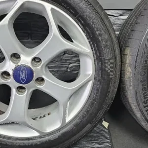 Ford Genuine 16-inch alloy wheels with 4 x 205/55 R16 Autogreen tyres - Image 6