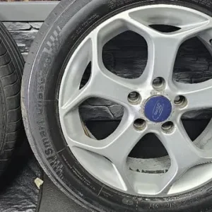 Ford Genuine 16-inch alloy wheels with 4 x 205/55 R16 Autogreen tyres - Image 7