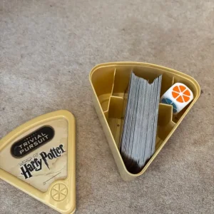 X3 Harry Potter Card Games - Image 2