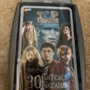 X3 Harry Potter Card Games - Image 3