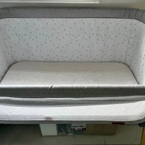 Baby Elegance Next-to-me crib