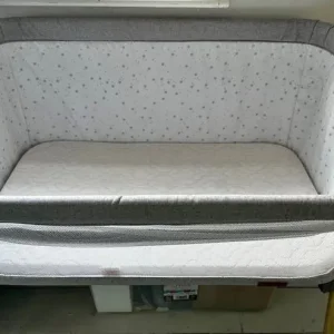 Baby Elegance Next-to-me crib