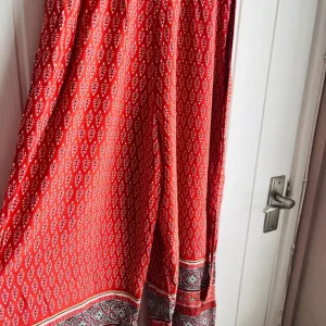 Primark 3/4 Jumpsuit with Border Print Legs Size 10 - Image 2