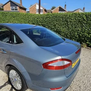 Ford Mondeo GHIA 2008 - Image 2