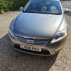 Ford Mondeo GHIA 2008