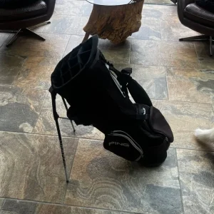 Ping Hoofer 14 golf stand bag - Image 2