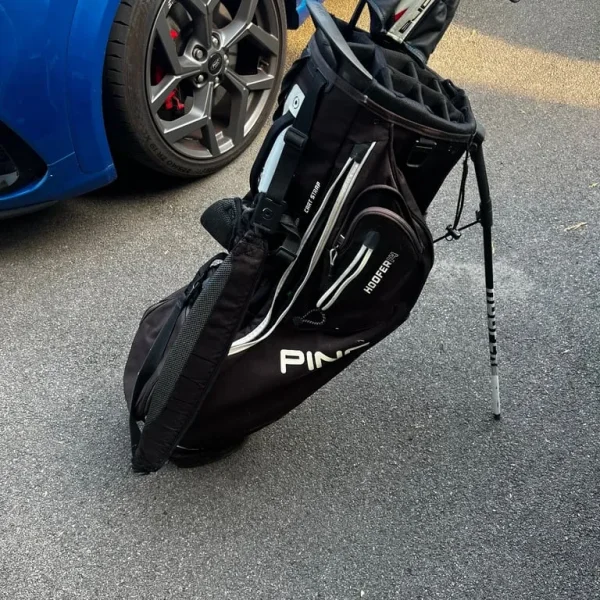 Ping Hoofer 14 golf stand bag