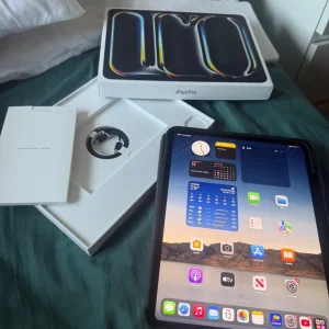iPad Pro M4 13inch 256GB