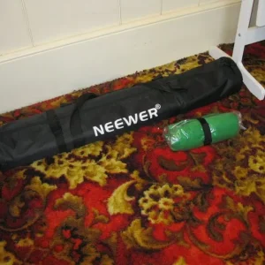 NEEWER GREEN SCREEN KIT 1.5M x 1.9M - Image 2
