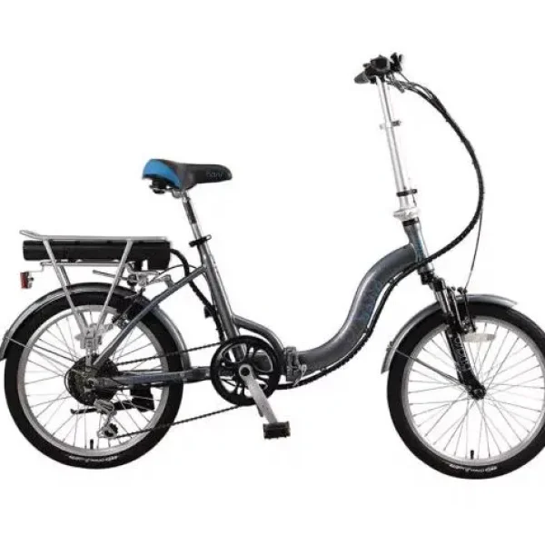 Two Osprey folding electric bikes 20"