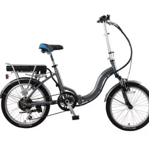 Two Osprey folding electric bikes 20"