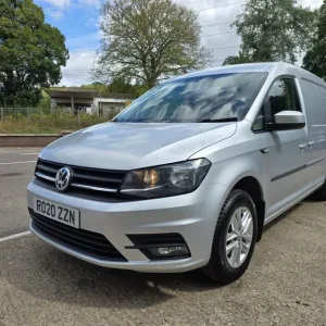 2020 Volkswagen Caddy Maxi 2.0 TDI BlueMotion Tech 102PS Highline Nav Van Panel Van Diesel Manual - Image 2