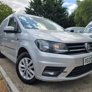 2020 Volkswagen Caddy Maxi 2.0 TDI BlueMotion Tech 102PS Highline Nav Van Panel Van Diesel Manual - Image 3
