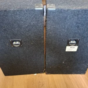 Tornado ST3 300w 3-way speaker system - Image 2