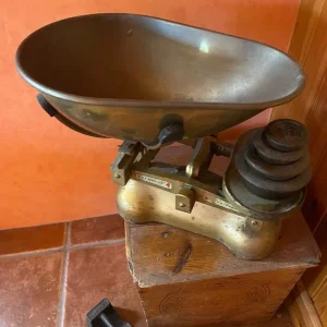Antique Avery Brass Scales - Image 2