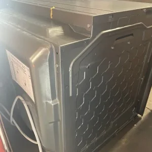 Bosch HBS534BB0B Serie 4 Black Integrated Oven - EX DISPLAY - Image 2