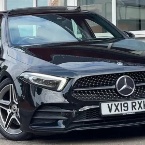 2019 Mercedes-Benz A220 AMG Line Premium Plus Hatchback - Image 2
