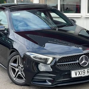 2019 Mercedes-Benz A220 AMG Line Premium Plus Hatchback - Image 3
