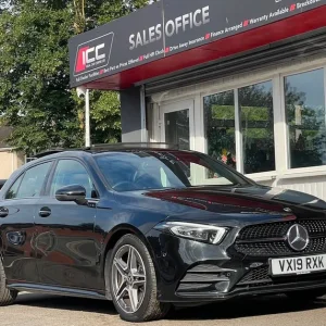 2019 Mercedes-Benz A220 AMG Line Premium Plus Hatchback - Image 6