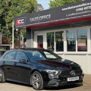 2019 Mercedes-Benz A220 AMG Line Premium Plus Hatchback - Image 7