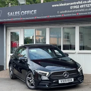 2019 Mercedes-Benz A220 AMG Line Premium Plus Hatchback