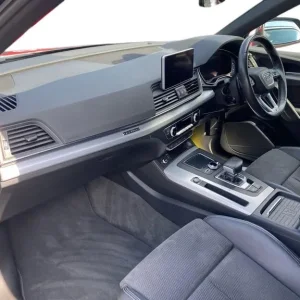 2020 Audi Q5 TDI S Line Estate - Image 2