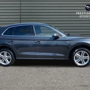2020 Audi Q5 TDI S Line Estate - Image 4