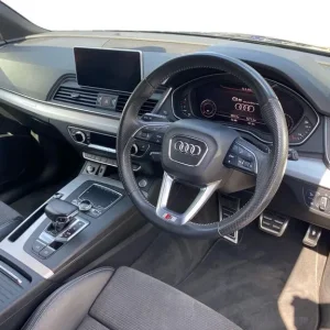 2020 Audi Q5 TDI S Line Estate - Image 6