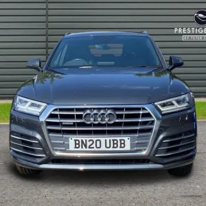 2020 Audi Q5 TDI S Line Estate - Image 7