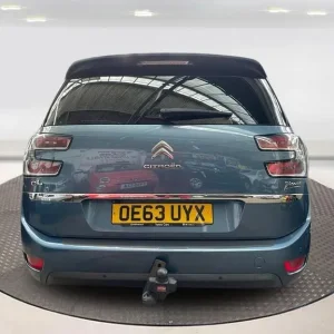 2014 Citroen Grand C4 Picasso 1.6 e-HDi Airdream Exclusive+ - Image 2