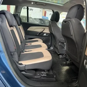 2014 Citroen Grand C4 Picasso 1.6 e-HDi Airdream Exclusive+ - Image 5