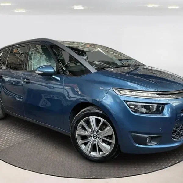 2014 Citroen Grand C4 Picasso 1.6 e-HDi Airdream Exclusive+