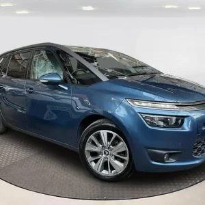 2014 Citroen Grand C4 Picasso 1.6 e-HDi Airdream Exclusive+