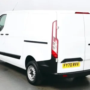 2020 Ford Transit Custom 2.0 EcoBlue Panel Van - Image 6
