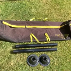 SPORTSET Club and Tournament Volleyball Net - Image 2