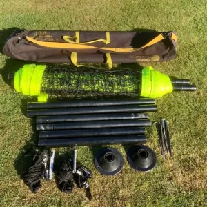 SPORTSET Club and Tournament Volleyball Net - Image 3