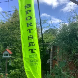 SPORTSET Club and Tournament Volleyball Net - Image 4