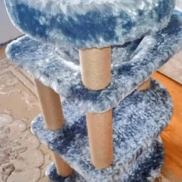 Cat-sized pet equipment