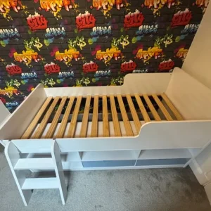 Jasper Low Sleeper Bed - Julian Bowen - Image 3