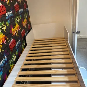 Jasper Low Sleeper Bed - Julian Bowen - Image 5