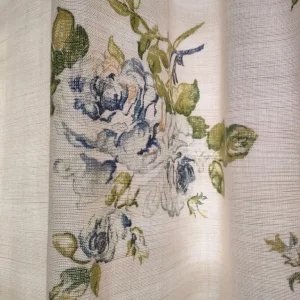1 x pair of professionally made curtains - Image 4