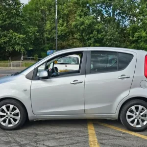 2013 Vauxhall Agila 1.2 VVT EcoFLEX SE MPV 5-door Petrol Manual - Image 2