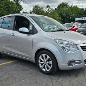 2013 Vauxhall Agila 1.2 VVT EcoFLEX SE MPV 5-door Petrol Manual - Image 7