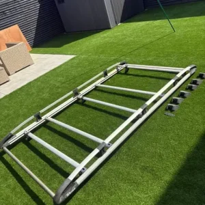 Rhino roof rack transit connect lwb - Image 2