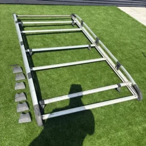 Rhino roof rack transit connect lwb - Image 3
