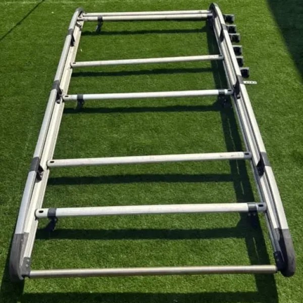 Rhino roof rack transit connect lwb