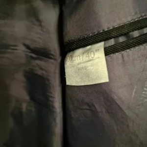 Chatham and Clarendon upper school black boys blazer size 40 - Image 3