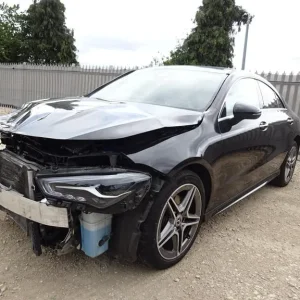 2024 Mercedes-Benz CLA 180 AMG Line Executive Auto – Front Damage, Salvage, Repairable - Image 5