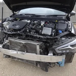 2024 Mercedes-Benz CLA 180 AMG Line Executive Auto – Front Damage, Salvage, Repairable - Image 6