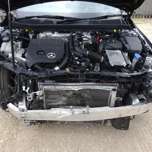 2024 Mercedes-Benz CLA 180 AMG Line Executive Auto – Front Damage, Salvage, Repairable - Image 7